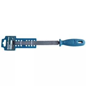 BORMANN Pro Ráspoly félkör 8" (BHT7887)