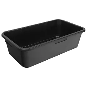   BORMANN Építőipari edény 40 literes, téglalap alakú 71,5x39,5x19 cm (BHT7974)