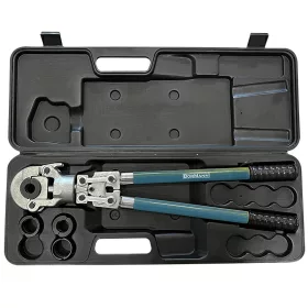   BORMANN Pro MECHANIKUS KRIMPELŐ FOGÓ, 16-20-25-32mm (BHT8005)