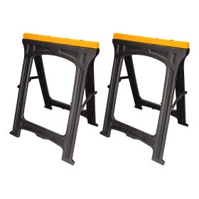   BORMANN Pro Munkabak készlet 2 db , teherbírás 170 kg , 820 x 605 x 45 mm (BHT8010)