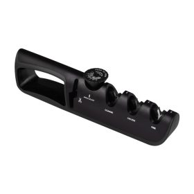   BORMANN Pro kézi élező, 3 kézi fokozat, 4 foglalat  (BHT8015)