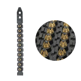   BORMANN Pro prémium betonszeg  6,8x11 mm-es, 6,8x11mm, fekete, maximális erősség, bat6300/bat6400-hoz (BHT8200)