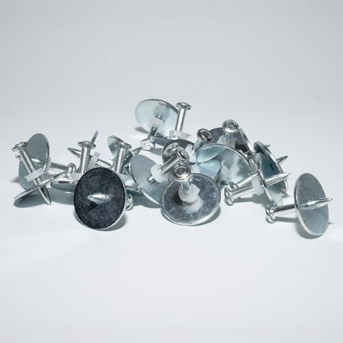 BORMANN Pro betonszög, 27mm alátételvel 25mm porműködtetésű szerszámhoz bat6300 (BHT8215)