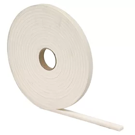   BORMANN Ajtó/ablak Szigetelő habragasztószalag, fehér 8m (15mm x 6mm) (BHT8514)