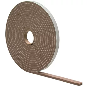   BORMANN Ajtó/ablak Szigetelő habragasztószalag, barna 8m (9mm x 5mm) (BHT8518)