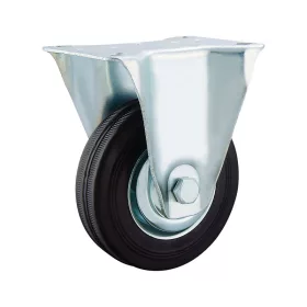   BORMANN Pro  kerék φ160, terhelés 150kg, η199mm lemez 135x112mm (BHT9002)