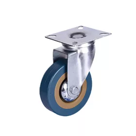   BORMANN Pro  kerék φ50, terhelés 45kg, η70mm , 50x50mm (BHT9023)