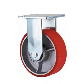   BORMANN Pro  kerék φ125, terhelés 320kg, η163mm lemez 113x110mm (BHT9032)