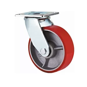   BORMANN Pro  kerék φ160, terhelés 430kg, η190mm, 113x110mm (BHT9037)
