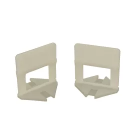   BORMANN Pro csempe távtartó vastagsága 2,0mm 100db (BHT9218)
