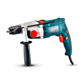   BORMANN Pro 2 sebességES ütvefúró 1200 W, 13mm gyorstokmány (BID1300)