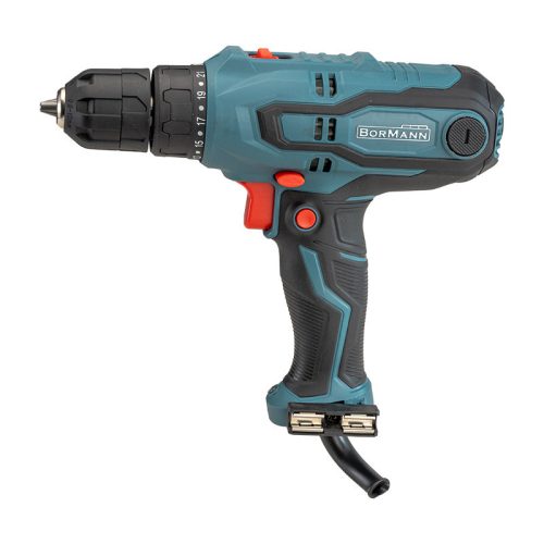 BORMANN ELEKTROMOS FÚRÓ 300 W, 40 Nm,  13MM TOKMÁNY (BID3010)