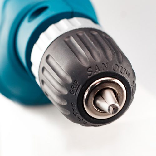 BORMANN Pro elektromos fúró-csavarozó 400W, 10mm gyorstokmány (BID4500)