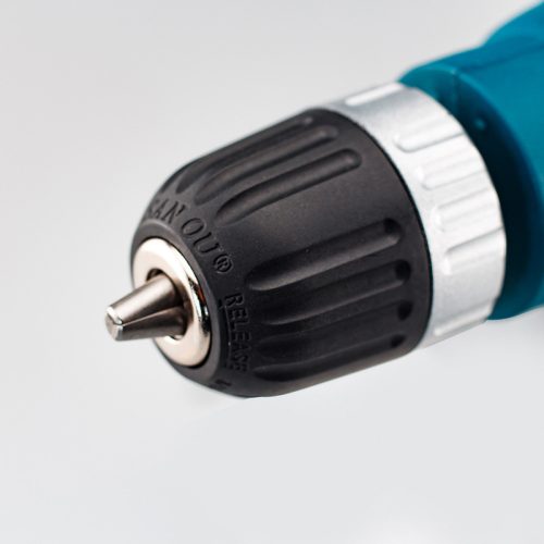 BORMANN Pro elektromos fúró-csavarozó 400W, 10mm gyorstokmány (BID4500)