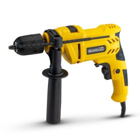   BORMANN Lite ütvefúró 500 W, 0-2900rpm, 13mm gyorstokmány (BID5100)