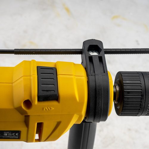 BORMANN Lite ütvefúró 500 W, 0-2900rpm, 13mm gyorstokmány (BID5100)