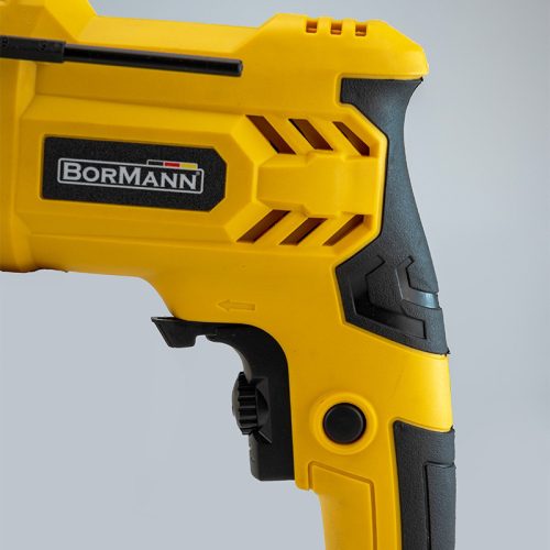 BORMANN Lite ütvefúró 500 W, 0-2900rpm, 13mm gyorstokmány (BID5100)