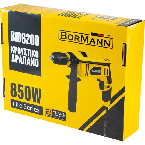BORMANN ütvefúró 850w (BID6200)