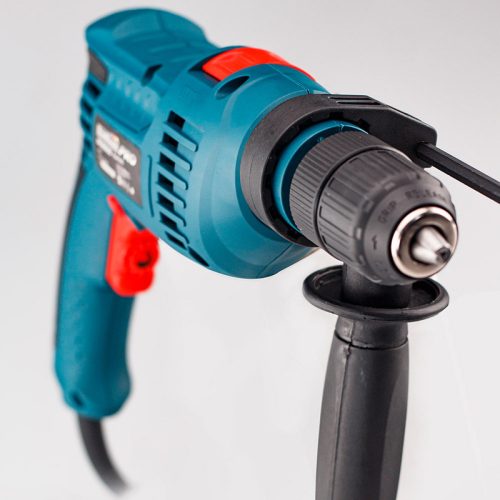 BORMANN Pro Ütvefúró 650 W, 13mm gyorstokmány (BID6500)