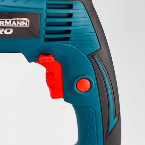 BORMANN Pro Ütvefúró 650 W, 13mm gyorstokmány (BID6500)