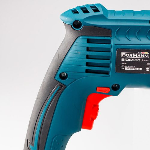 BORMANN Pro Ütvefúró 650 W, 13mm gyorstokmány (BID6500)