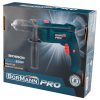BORMANN Pro Ütvefúró 650 W, 13mm gyorstokmány (BID6500)