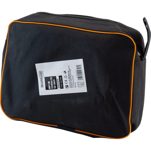 BORMANN TIG HEGESZTŐPISZTOLY KÉSZLET  (MEGFELELŐ BIW1135) (BIW1136)