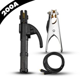   BORMANN Lite tartozék készlet a BIW1565/BIW1585/BIW2010 hegesztőkhöz (BIW1140)