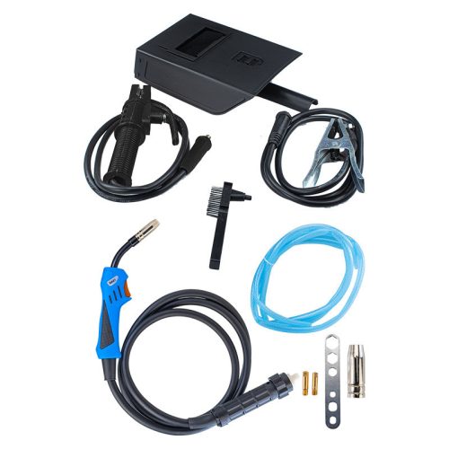 BORMANN Pro HEGESZTŐGÉP MIG/MMA 200A, GÁZ/ΝΟ GAS, 1/3/5Kg (0,6-1mm) (BIW1310)