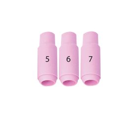   BORMANN Pro Kerámia gázterelő TIG égőhöz nr6 2db (biw1136-biw1311-re megfelelő) (BIW1330-2)