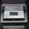 BORMANN Automata sötétedő hegesztőpajzs DIN11, 90 × 35 mm látómezővel (BIW1500)