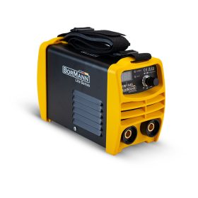   BORMANN DIY SUPER MINI inverteres hegesztő 140Α/45%, DIGITÁLIS kijelző, MAX. elektróda 3,2mm (BIW1545)