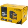 BORMANN DIY SUPER MINI inverteres hegesztő 140Α/45%, DIGITÁLIS kijelző, MAX. elektróda 3,2mm (BIW1545)