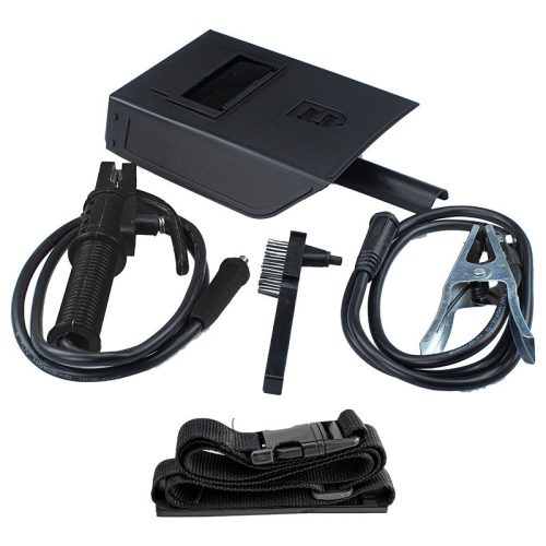 BORMANN Pro INVERTERES HEGESZTŐ 200A , DIGITÁLIS KIJELZŐ, MAX. ELEKTÓDA 4mm + AJÁNDÉK FEJPAJZS (BIW2220)