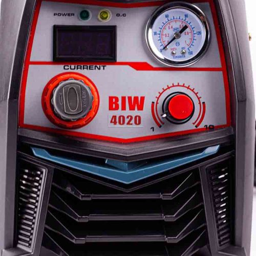 BORMANN Pro PLAZMAVÁGÓ INVERTER 10-40A, 1-12mm (BIW4020)