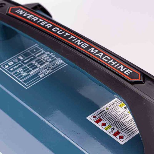 BORMANN Pro PLAZMAVÁGÓ INVERTER 10-40A, 1-12mm (BIW4020)