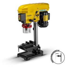   BORMANN Lite állványos fúrógép, Φ13mm, 350W, magassága 590mm (BKD1310)