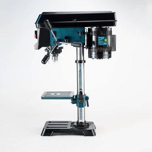 BORMANN Pro állványos fúró 550W, 16mm tokmány, LÉZER (BKD1655)