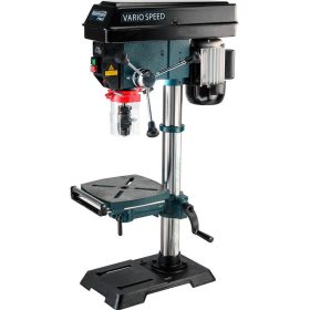   BORMANN Pro állványos fúró 550W, 16mm tokmány, DIGITÁLIS KIJELZŐ, LÉZER (BKD1850)