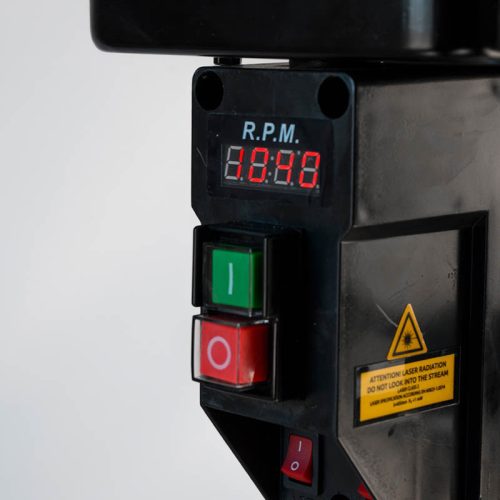 BORMANN Pro állványos fúró 550W, 16mm tokmány, DIGITÁLIS KIJELZŐ, LÉZER (BKD1850)