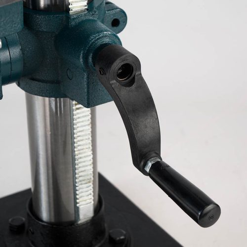 BORMANN Pro állványos fúró 550W, 16mm tokmány, DIGITÁLIS KIJELZŐ, LÉZER (BKD1850)