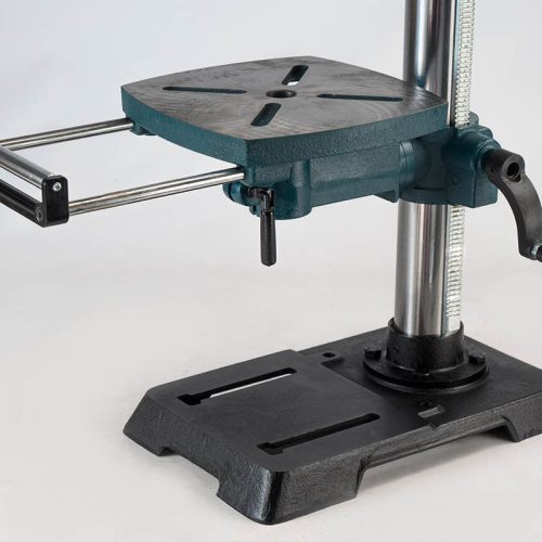 BORMANN Pro állványos fúró 550W, 16mm tokmány, DIGITÁLIS KIJELZŐ, LÉZER (BKD1850)