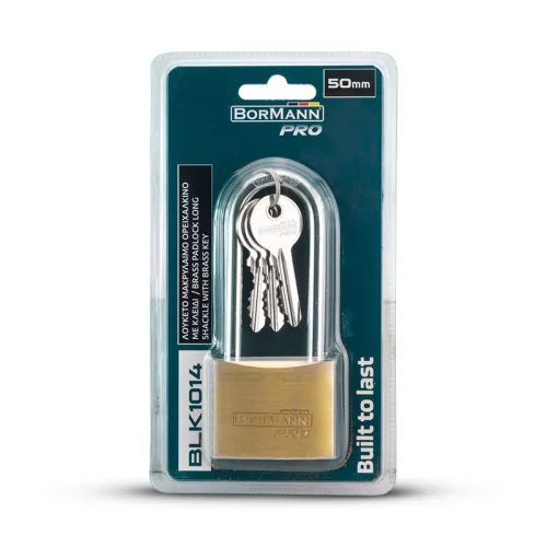 BORMANN Pro réz lakat hosszúszárú 50mm  (BLK1014)