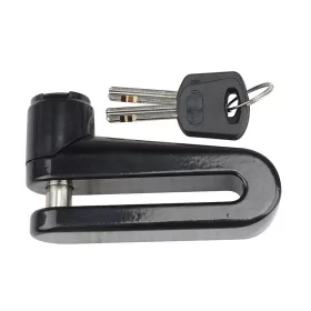   BORMANN Pro lopásgátló motorkeréklakat  , vastagság 10mm  (BLK1335)