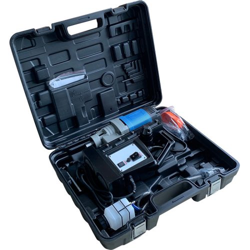 BORMANN Pro MÁGNESESTALPAS FÚRÓGÉP 1680W, 60mm, 15800N, VÁGÁSI MÉLYSÉG 50mm (BMD1600)