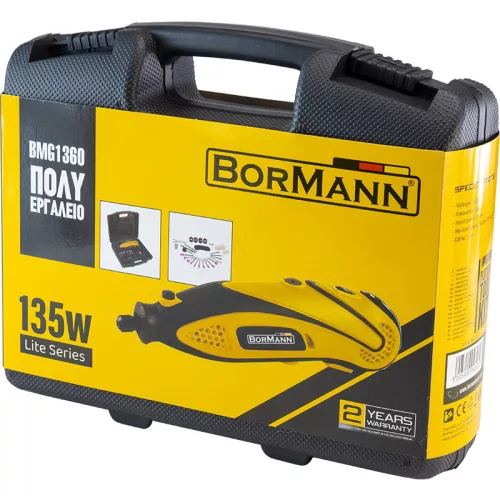BORMANN Lite Gravírozó készlet 135 W (BMG1360)