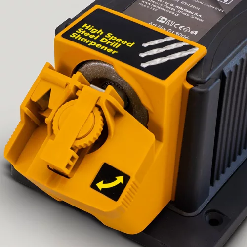 BORMANN Lite Többfunkciós elektromos élező gép (fúró, kés, olló, véső stb.) 65W (BMS6500)