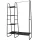 BORMANN ELITE 3 POLCOS RUHAAKASZTÓ 100X39X150cm FÉM KERETTEL(BPC2200)