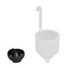 BORMANN Lite elektromos HVLP FestékSZÓRÓ Pisztoly 400 W, 800 ml, 60 din, Φ1,8/2,6 mm (BPG8100)