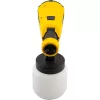 BORMANN Lite elektromos HVLP FestékSZÓRÓ Pisztoly 400 W, 800 ml, 60 din, Φ1,8/2,6 mm (BPG8100)